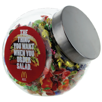 Snoeppot Rotterdam 2200ml