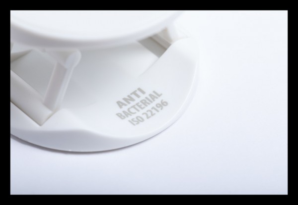 antibacteriële mobiele telefoon houder
