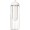 H2O Vibe 850 ml drinkfles en infuser met koepeldeksel