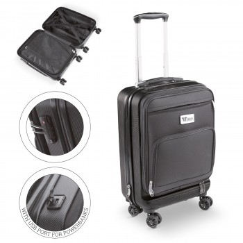 Business trolley 20 inch 35 x 23 x 55 cm