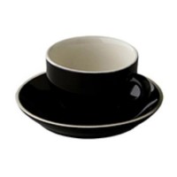 Robusta Cappuccino zwart 18 cl.SET