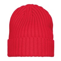 Gebreide muts van acryl