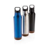 Lekvrije isoleer fles met kurk 600 ml