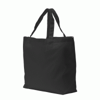 Shopper canvas breed 48 x 36 x 11 cm