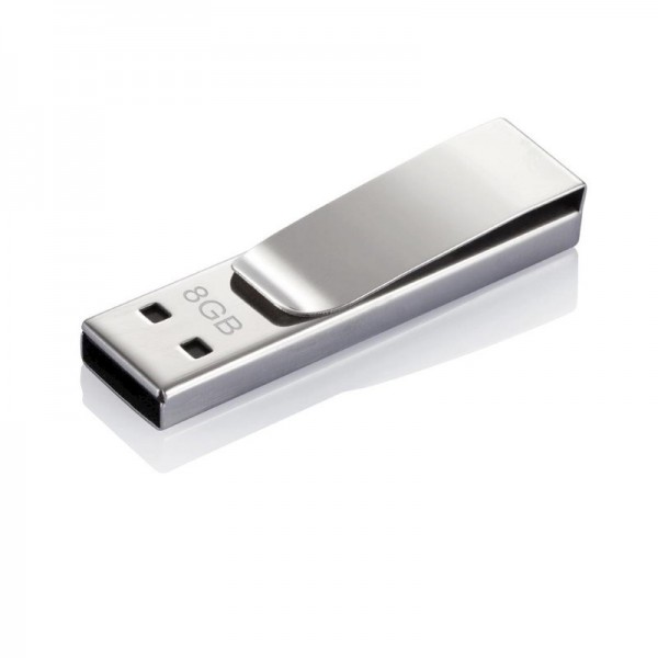 Tag USB stick 8GB, zilver
