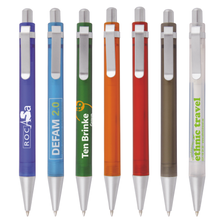 ARTICA balpen metaal frosty Peekay