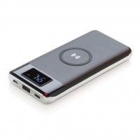 10.000 mAh powerbank met draadloze 5W oplader