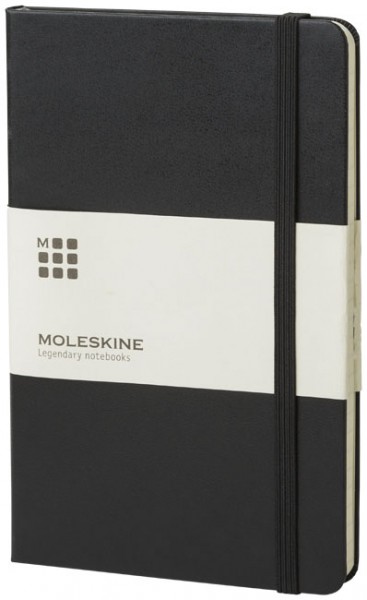 Classic M hard cover notitieboek - gelinieerd