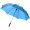 Lisa 23" auto open umbrella with wooden handle