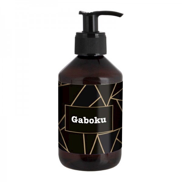 Handzeep apothekersflesje