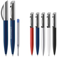 Balpen Seattle metaal