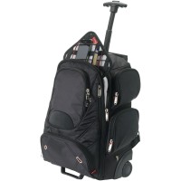 Proton laptop rugzak en trolley 30,5 x 16,5 x 45,7 cm