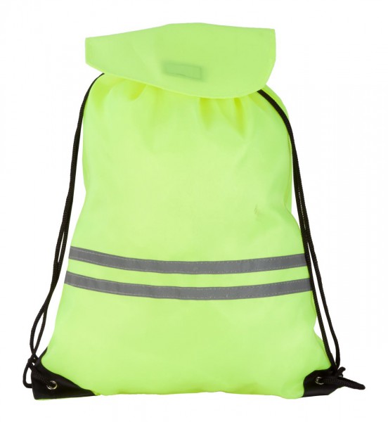 rugzak met reflector