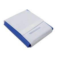 Opvouwbare boodschappentas