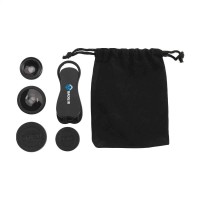 ClipOn 3-in-1 Lens lenzenset