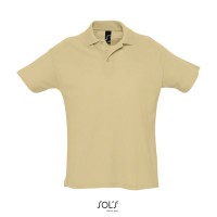 Summer heren polo