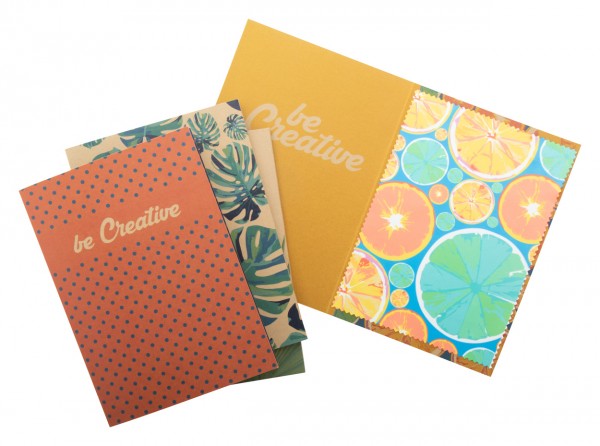 ansichtkaart brillen doekje