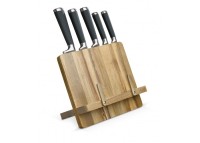 Kookboekstandaard inclusief messen