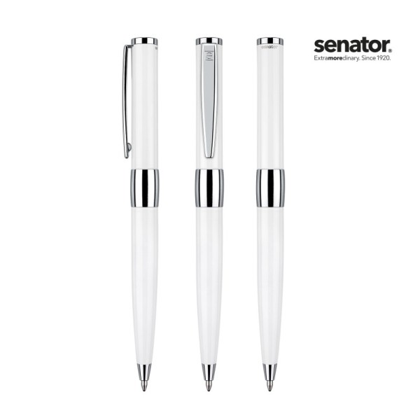 senator® Image White Line Draaibalpen