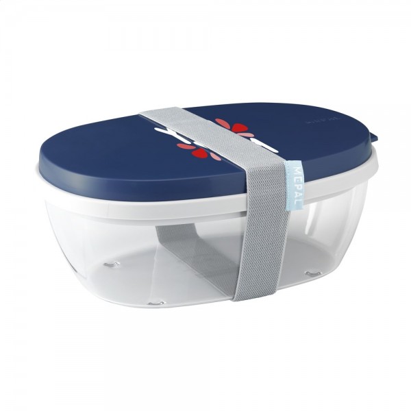 Mepal Saladbox Ellipse saladebox
