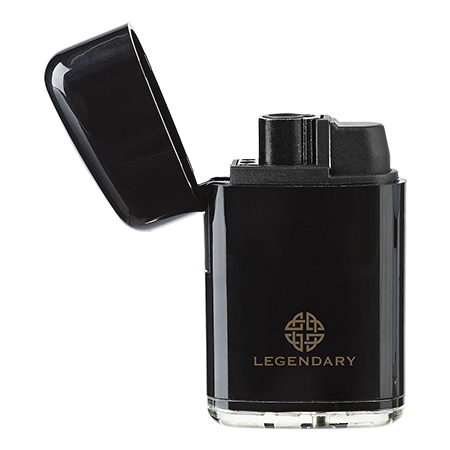 Elektronische turbo aansteker met kap HC, navulbaar