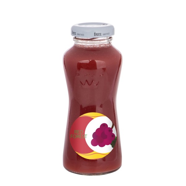 Smoothie red forest
