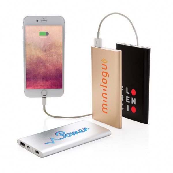 4.000 mAh type C powerbank