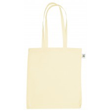 100% organic katoenen tas 38 x 42 cm 150 grams