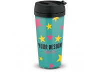 Koffiebeker travel custom-made 400ml