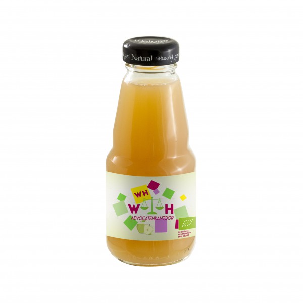 Biologisch appelsap