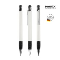 senator® Soft Spring Polished balpen