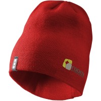Dubbellaagse beanie van acryl