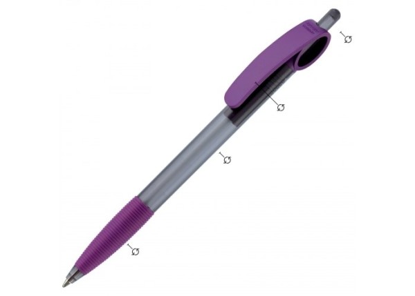 Balpen Covaal grip combi