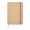 Recycled A5 notitieboek