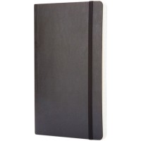 Classic L soft cover notitieboek - ruitjes