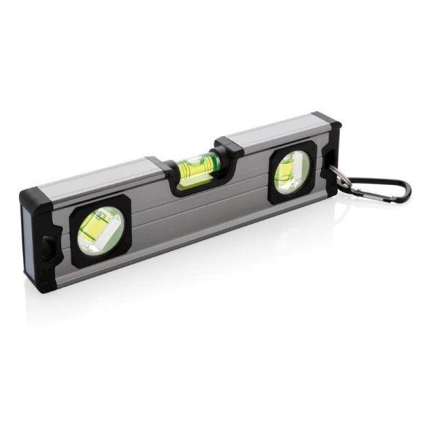 Waterpas large, grijs