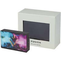 Fusion speaker