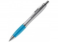 Zilver / Licht Blauw