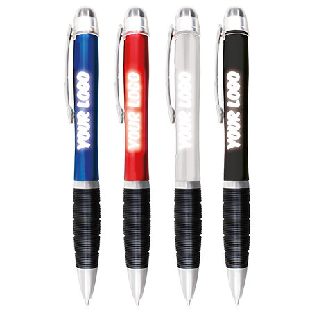 CAICOS balpen logo-lamp Peekay