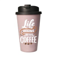 Eco Coffee Mug Premium Deluxe 350 ml thermosbeker