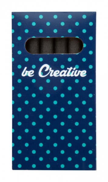 op maat gemaakte 6-delige krijtset