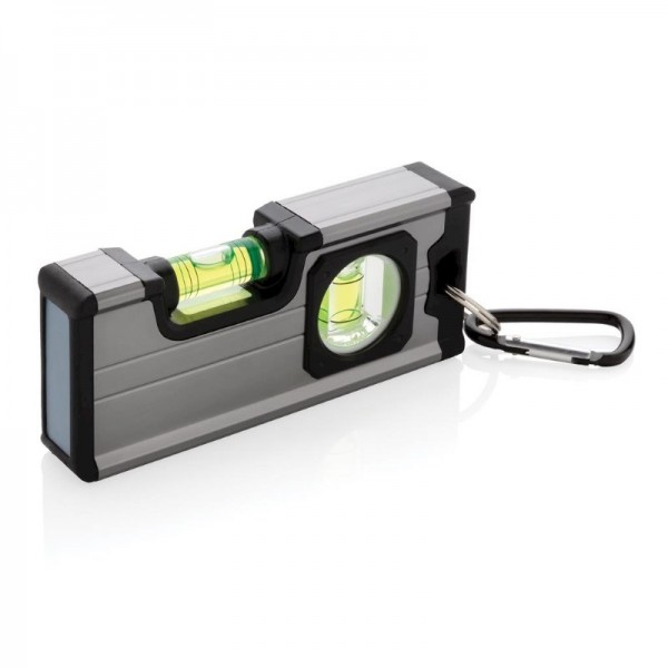 Waterpas medium, grijs