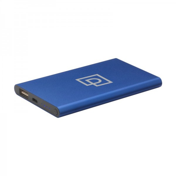 Aluminium 4000 Powerbank externe oplader
