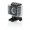 Action camera inclusief 11 accessoires, zwart