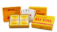 Kaartspel in luxe doosje 56 x 87 mm