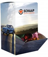 Displaybox Medium - Eigen ontwerp 600 ml