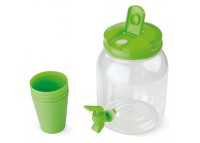 transparant licht groen