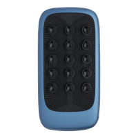 Powerbank 5.000 mAh draadloos met zuignappen en oplichtend logo