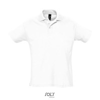 Summer heren polo