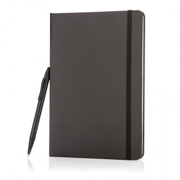 A5 hardcover notitieboek met touchscreen pen